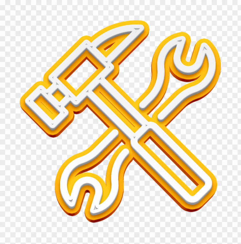 Lifestyle Icons Icon Hammer Improvement PNG