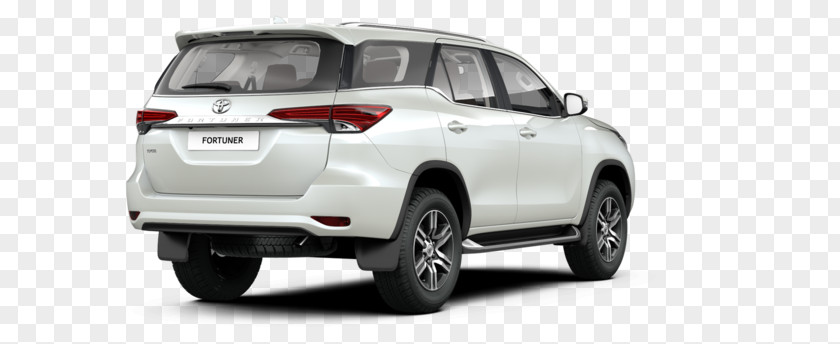 Toyota Fortuner Comfort Car Sport Utility Vehicle Minivan PNG