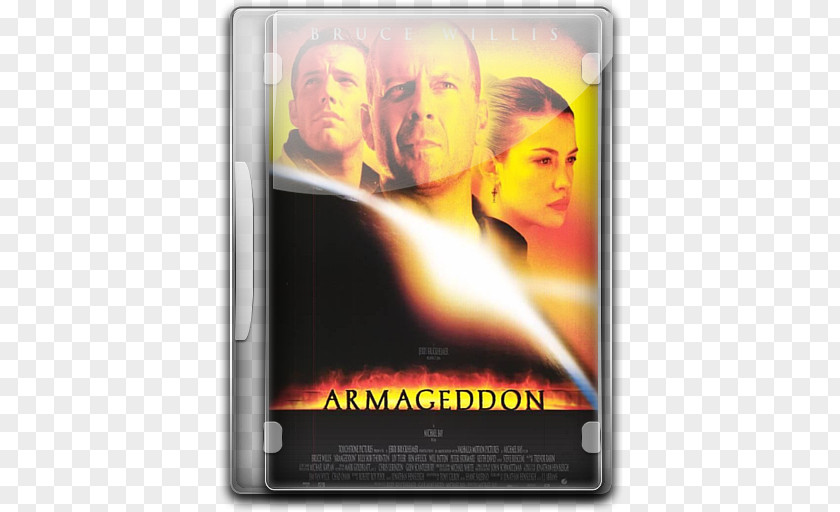 Armageddon V2 Film PNG