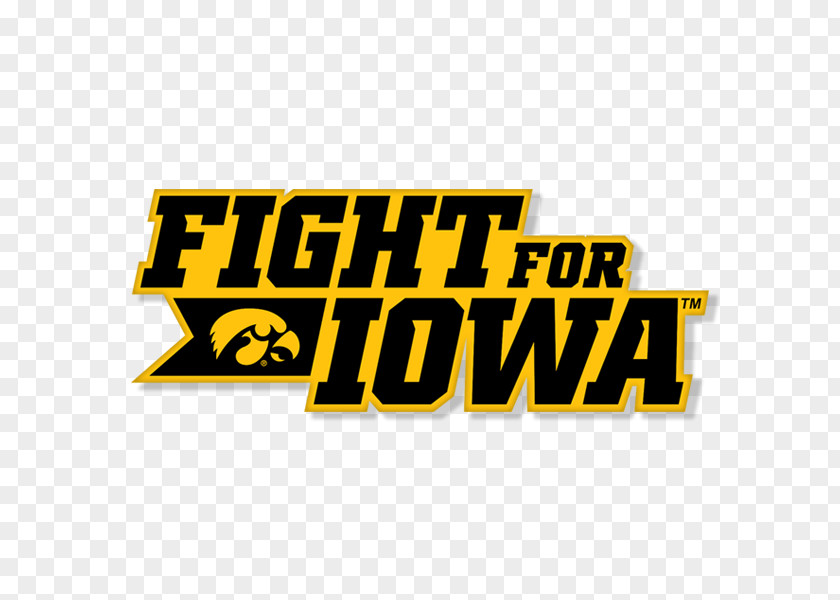 Cheerleaders Wearing Nike Cheer Uniforms Iowa Hawkeyes Fight For Flag University Of Logo Brand PNG