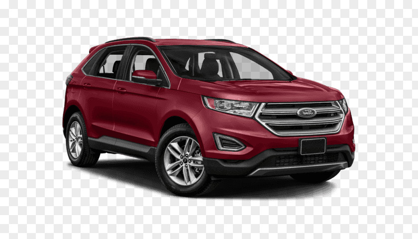 Ford 2015 Edge Car Sport Utility Vehicle Motor Company PNG