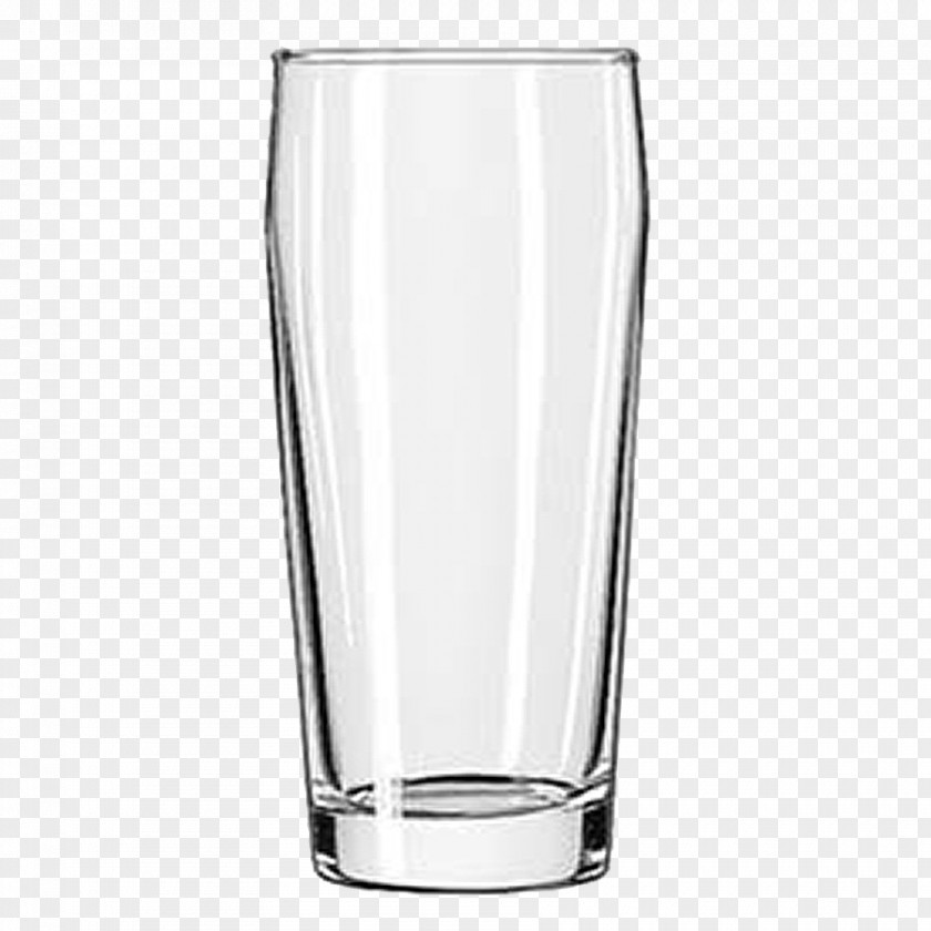 Glass Highball Beer Glasses Pint PNG