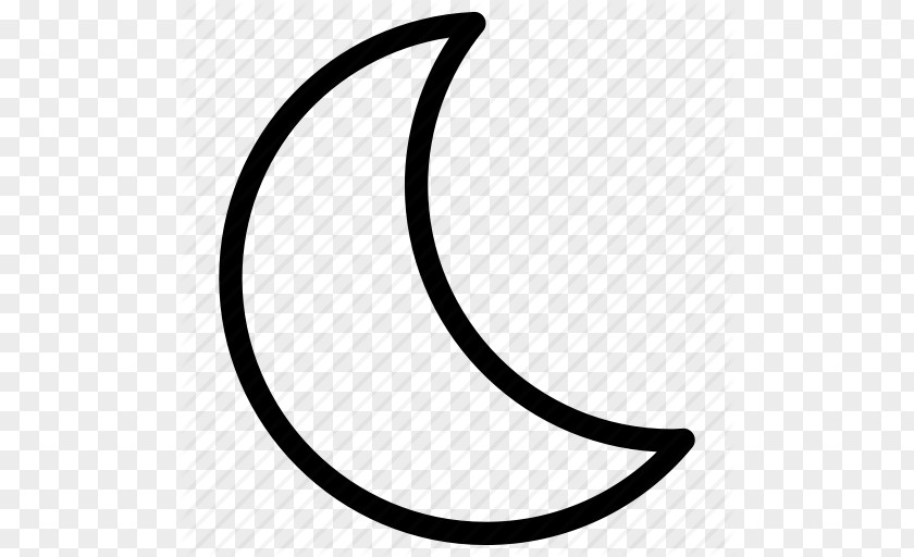 Half Moon Cliparts Lunar Phase Drawing Crescent Clip Art PNG