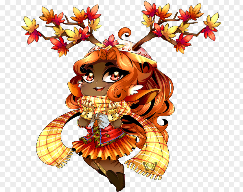 Insect Flower Fairy Pollinator PNG