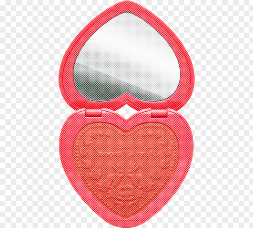 Locket Makeup Mirror Love Background Heart PNG