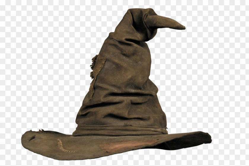 Sorting Hat Png Hogwarts Harry Fictional Universe Of Potter And The Philosopher's Stone Potter: Page To Screen PNG