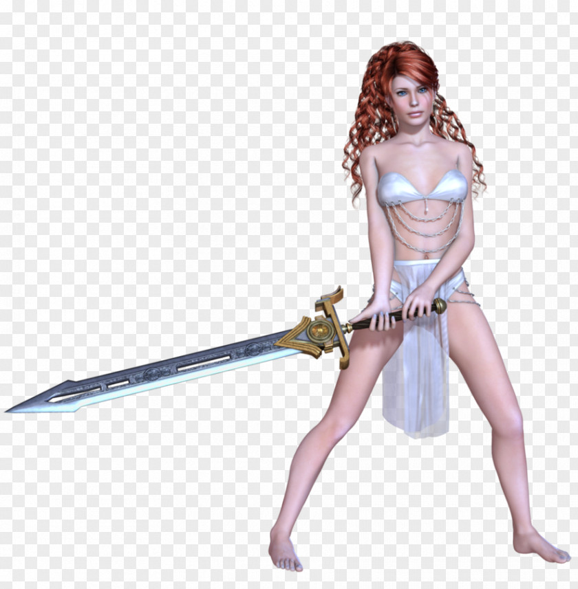 Sword Character Fiction PNG