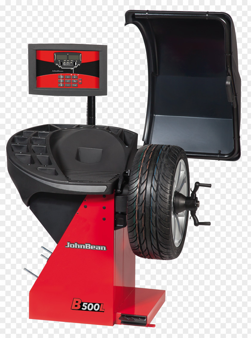 Tire Balance Car Wheel Alignment Automobile Repair Shop PNG