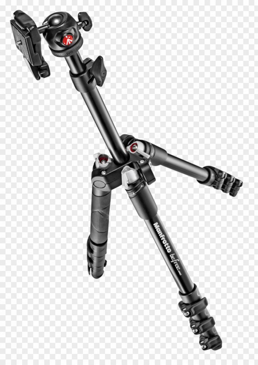 Travel Tripod Manfrotto Photography Ball Head PNG