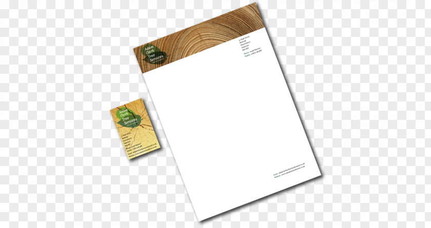 Tree Tunnel Paper Brand PNG