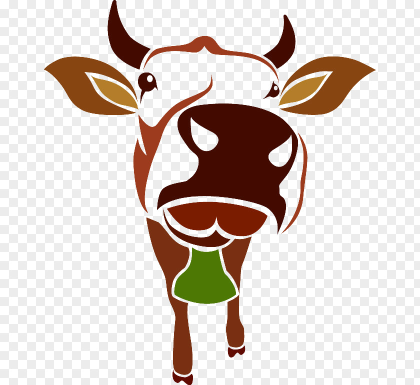 Vector Cow Logo Design Beef Cattle Stock Photography Royalty-free Clip Art PNG
