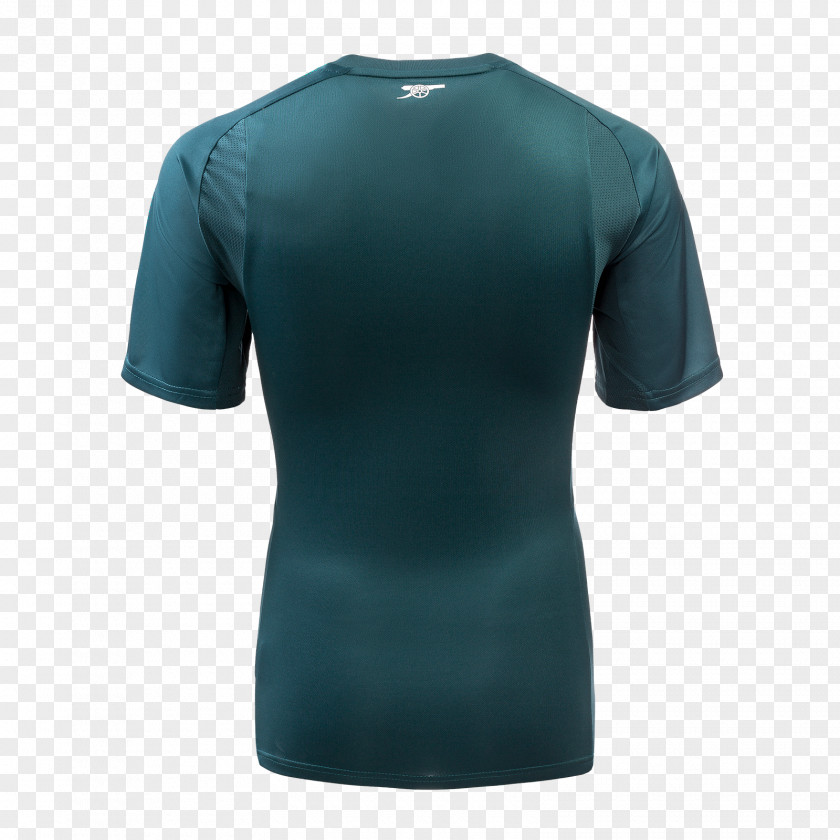 Vip Material Shoulder Product Turquoise Shirt PNG