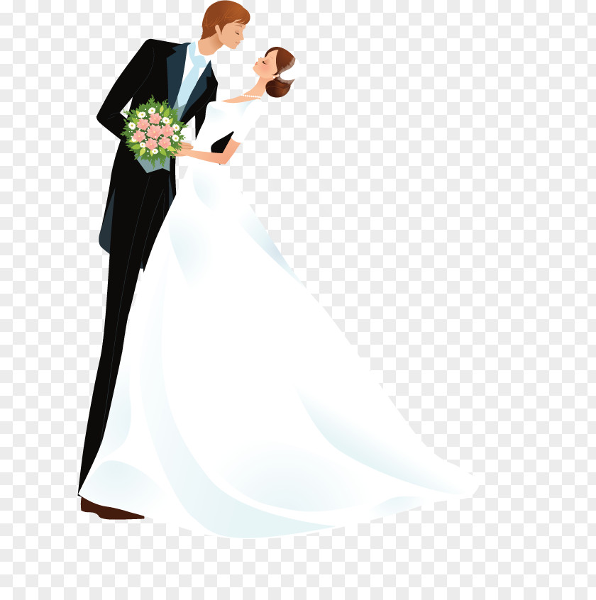 Wedding Invitation Bridegroom Marriage PNG
