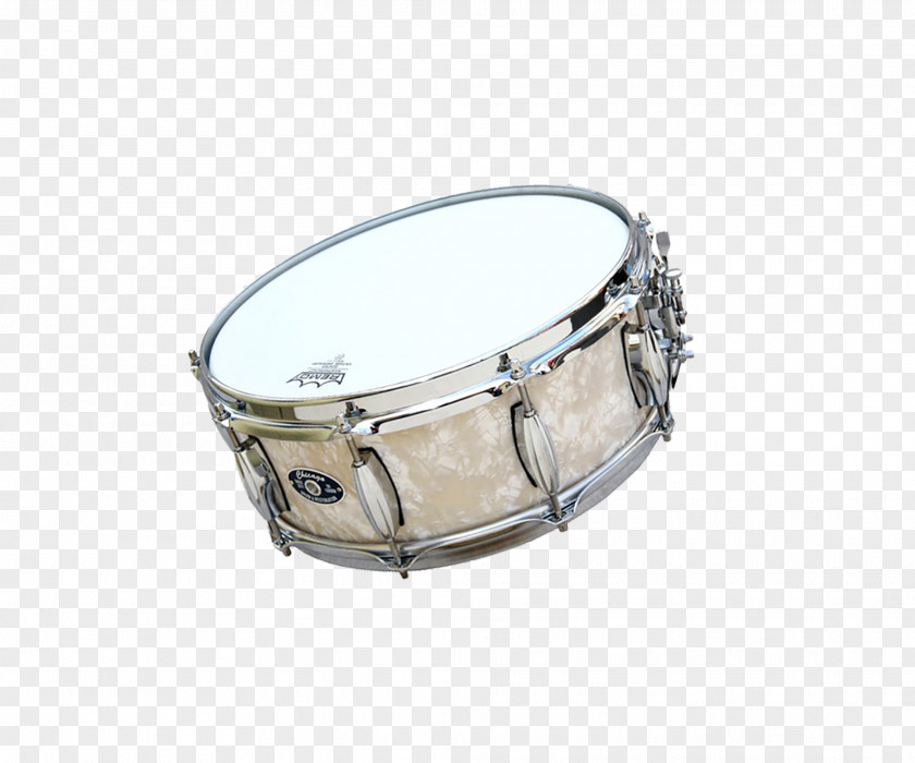 White Drums Snare Drum Drummer PNG