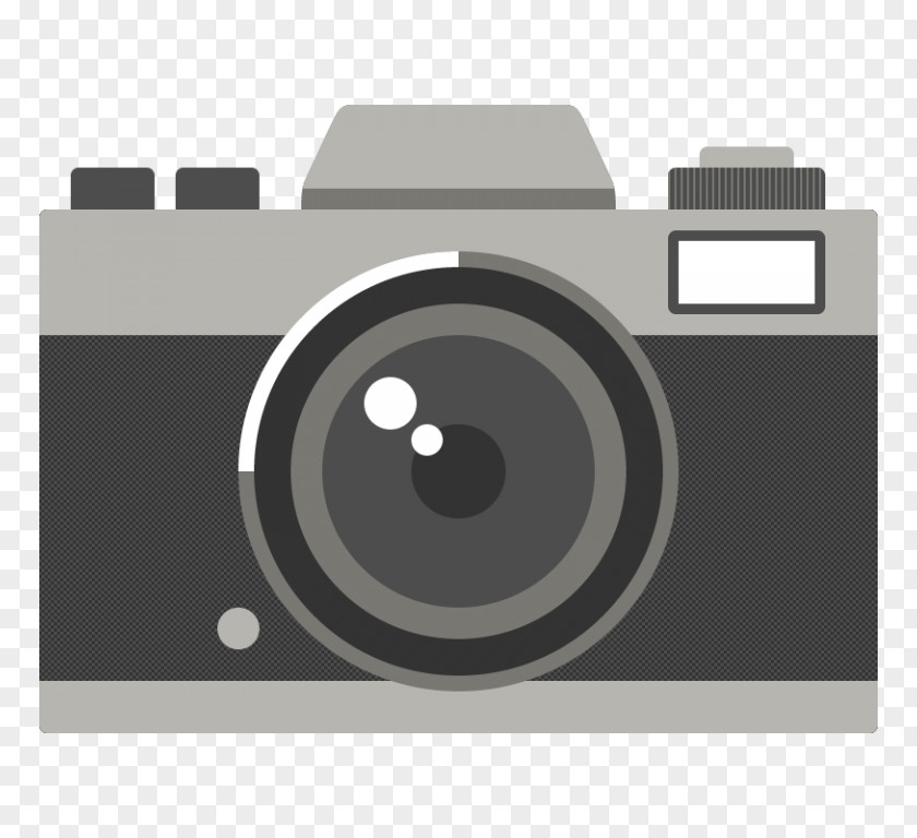 Camera Lens Photographic Film Konica Photography PNG