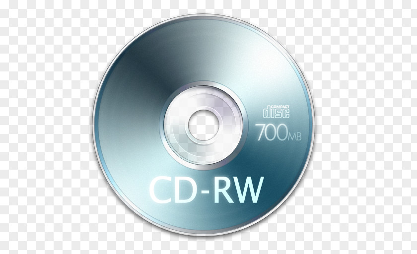 CD CD-RW Compact Disc DVD Recordable Optical Packaging PNG