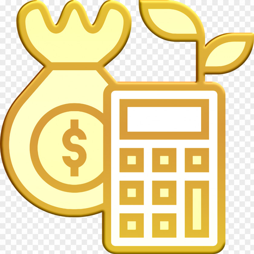 Cost Icon Profit Accounting PNG