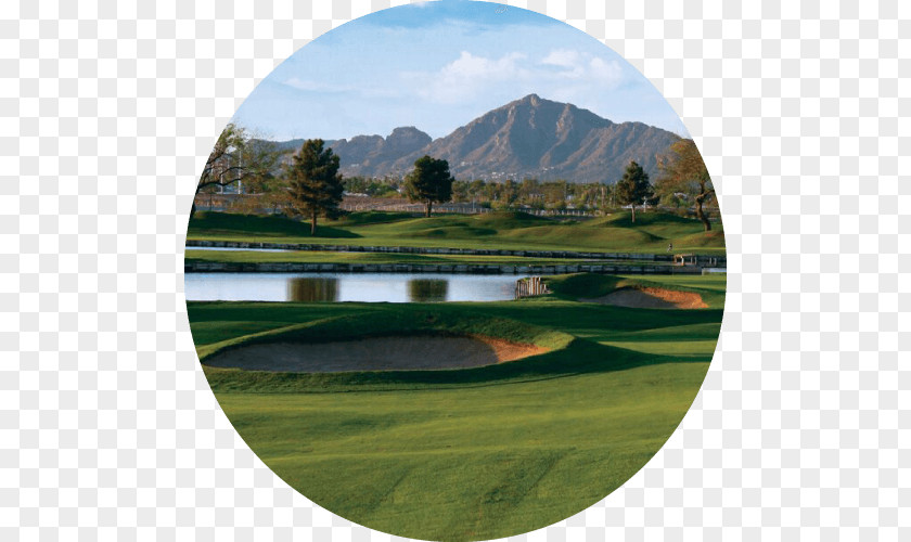 Golf Karsten Course Sun Devil Stadium Arizona State University PNG