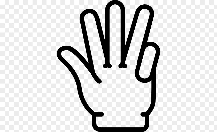 Hand Index Finger Middle Gesture PNG
