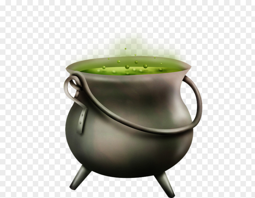 Kettle Cauldron Witch Marmite Hexenkessel PNG