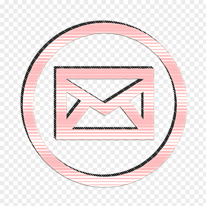 Mail Icon Email Data Comunication PNG