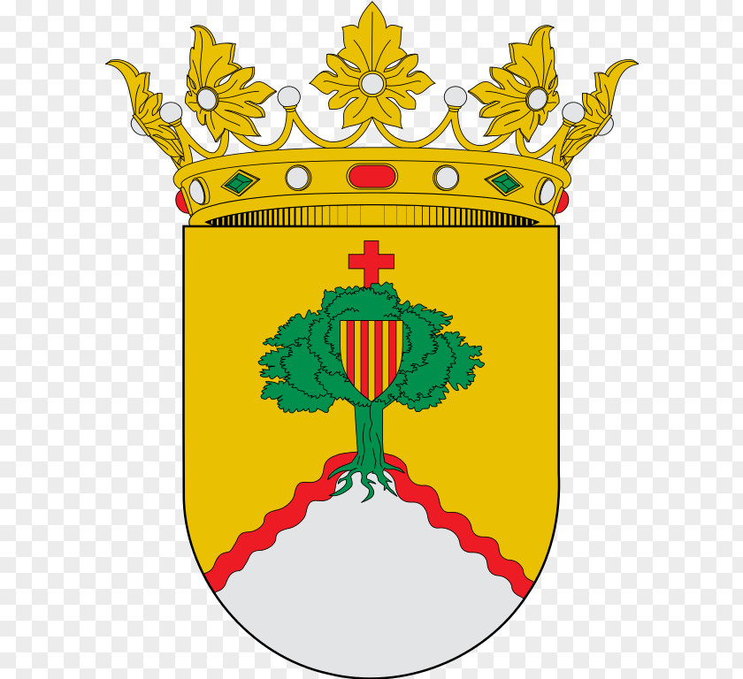 Mont Murillo De Gállego Nuévalos Escutcheon Puebla Albortón Andalusia PNG