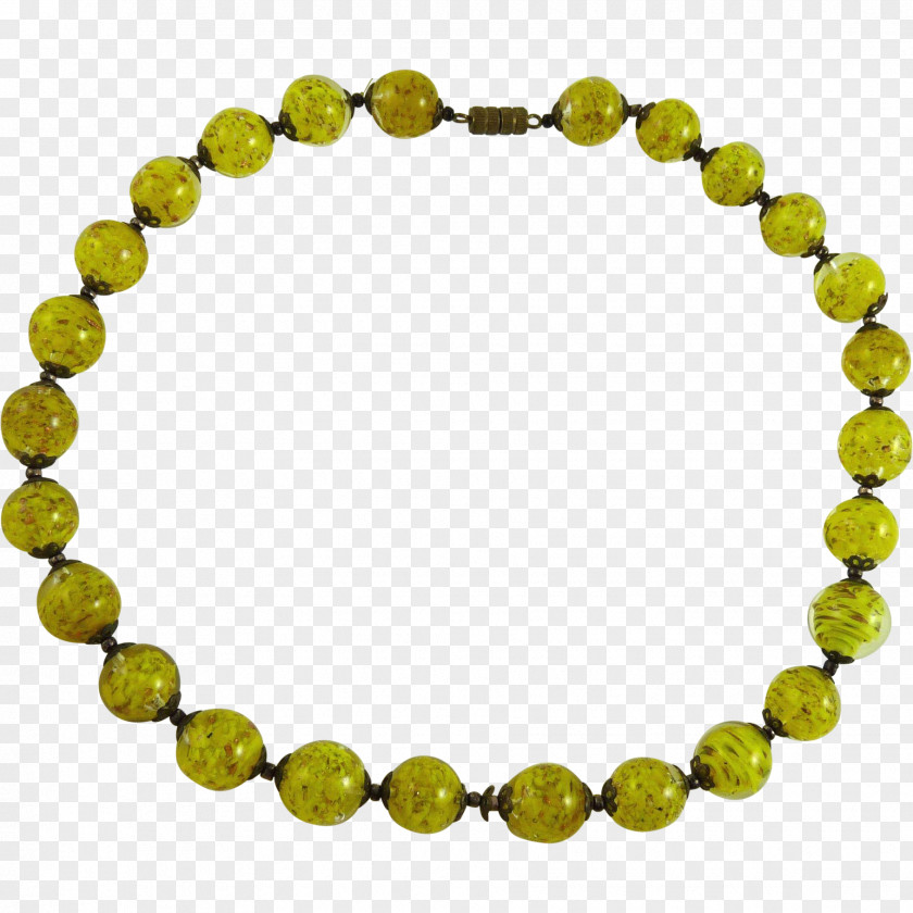 Necklace Earring Jewellery Bead Millefiori PNG