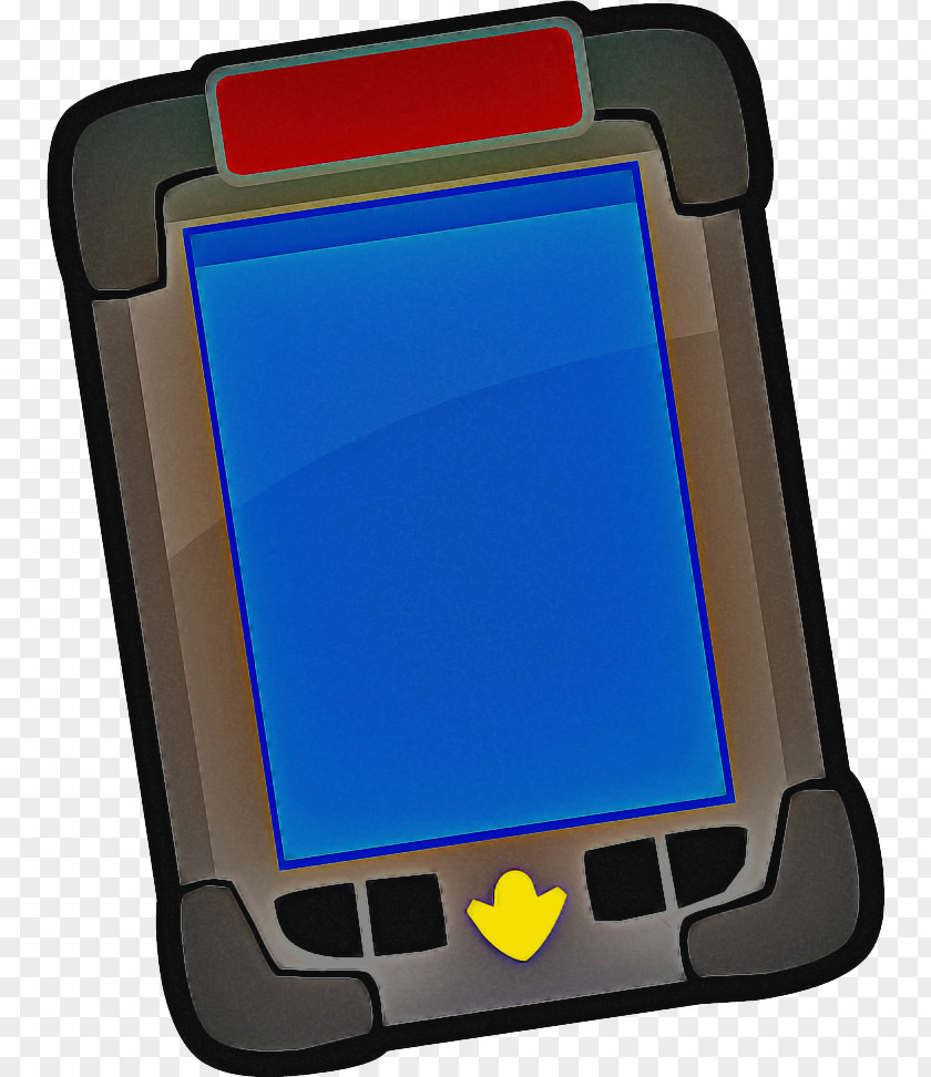 Output Device Mobile Phone Cartoon PNG