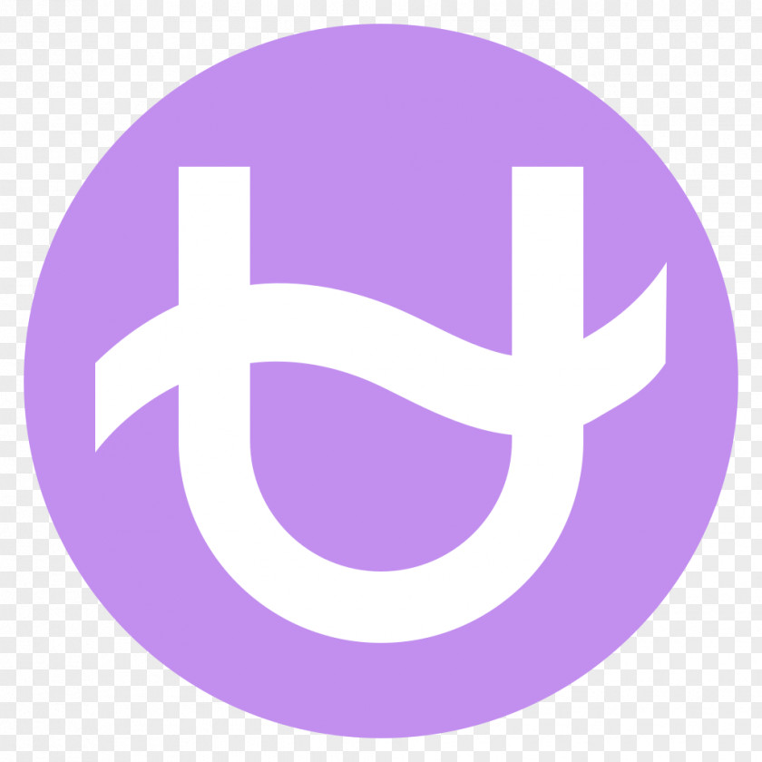 Purple Symbol Ophiuchus Emoji Zodiac Astrological Sign PNG