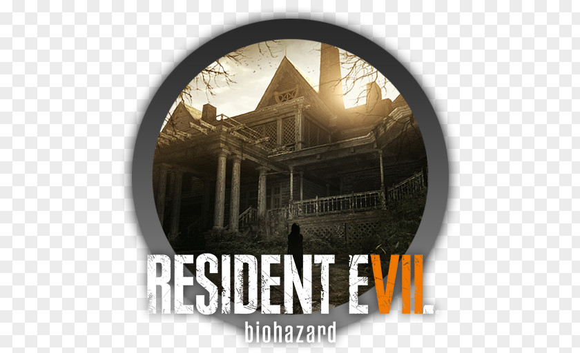 Resident Evil VII (7) Biohazard Icon 7: Gold Edition 4 6 PNG