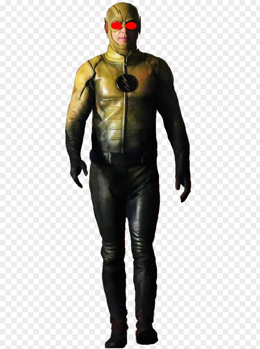 Reverseflash Costume Character Fiction PNG