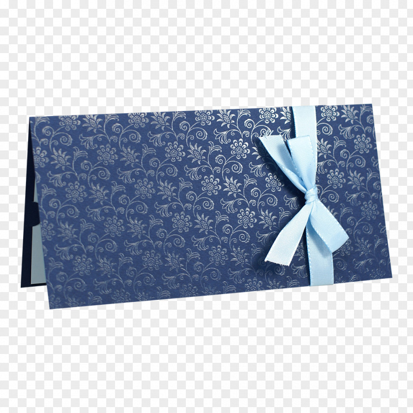 Schleife Paper Place Mats Rectangle PNG