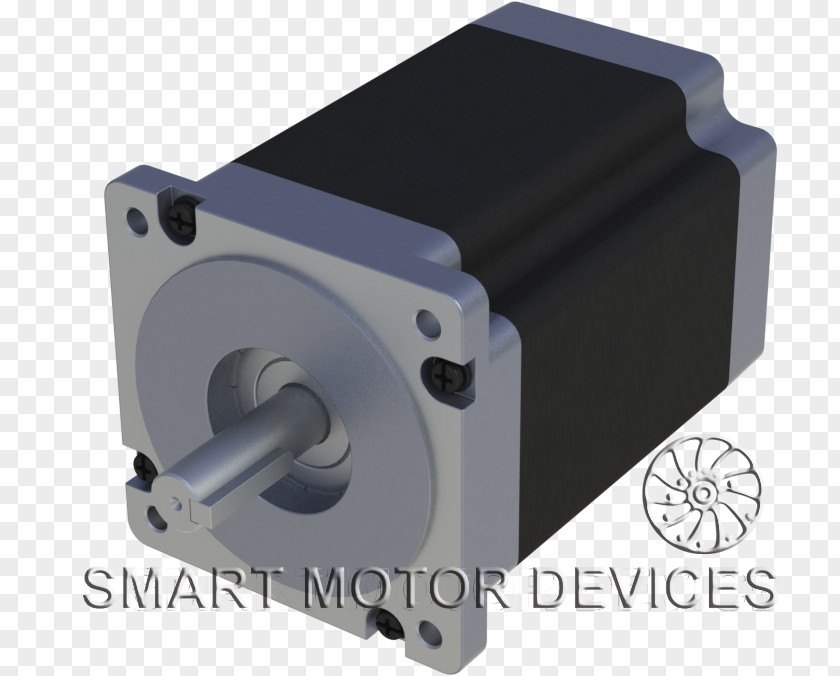 Stepper Motor Electric Engine Controller Computer Numerical Control PNG