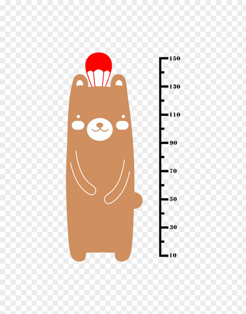 Than The Height Of Bear Human Child Designer PNG