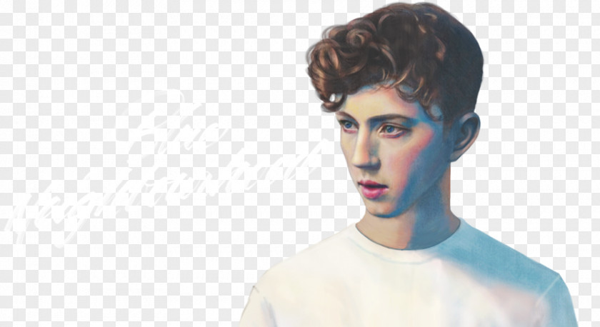 Troye Sivan Blue Neighbourhood Wild TALK ME DOWN PNG