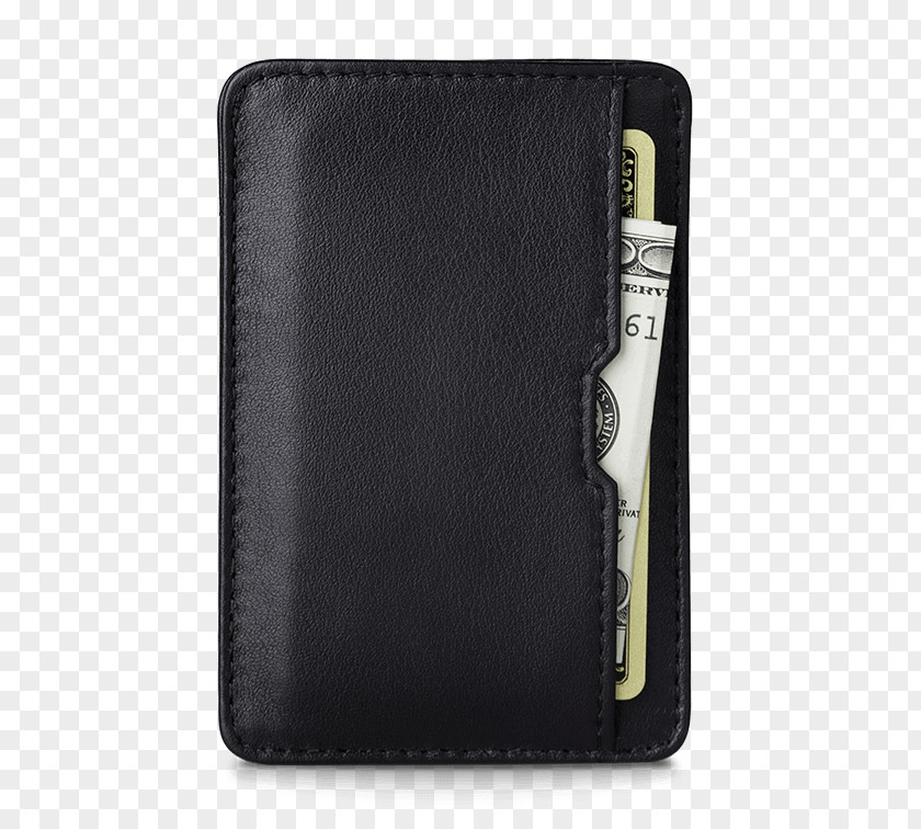 Wallet Leather Pocket Wireless Identity Theft Credit Card PNG