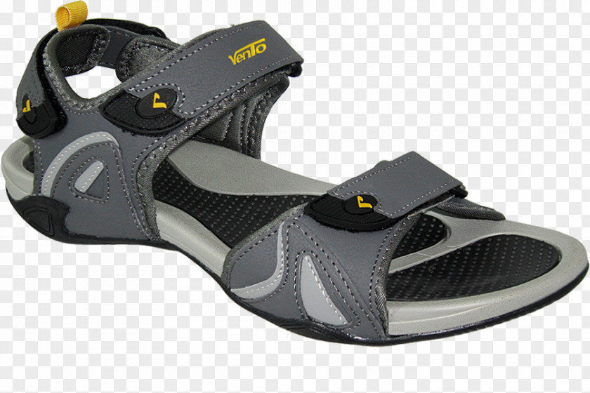 Yellowish Gray Shoe Sandal Cross-training PNG