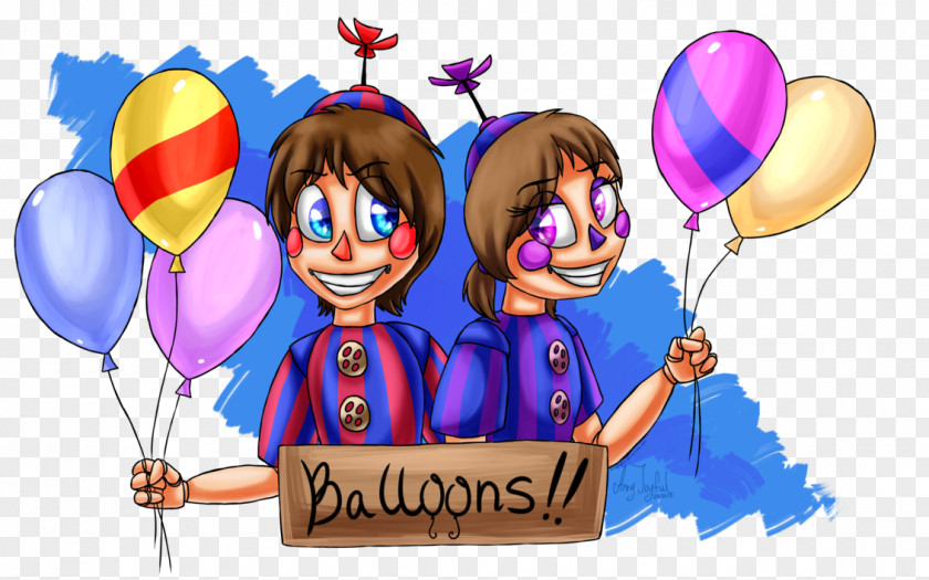 Balloon Five Nights At Freddy's 2 Boy Hoax 4 3 Freddy's: Sister Location PNG