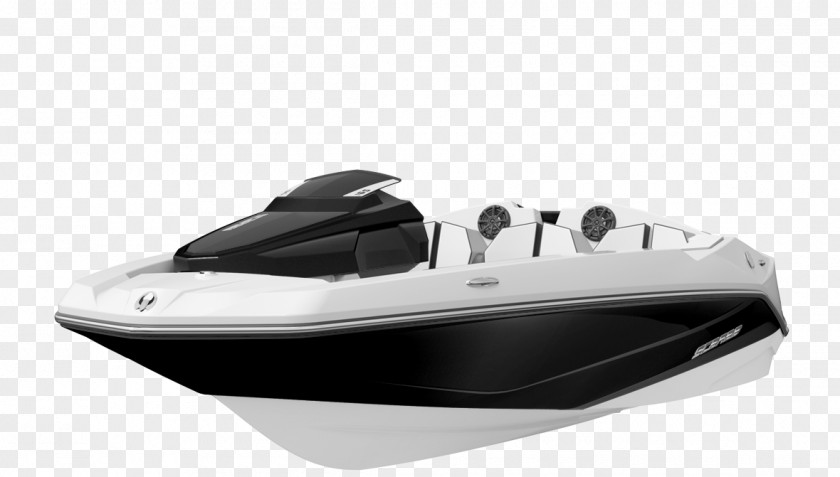 Black Boat Water Transportation Car 08854 Watercraft PNG