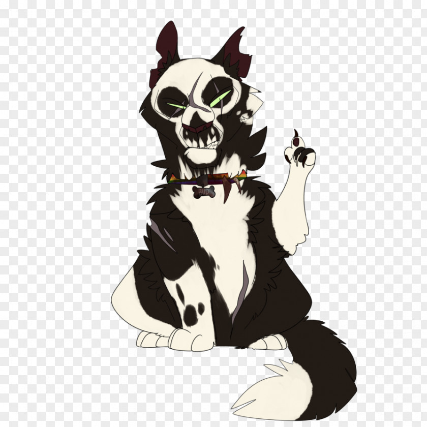 Bone Wings Warriors Cat Erin Hunter Whiskers Character PNG