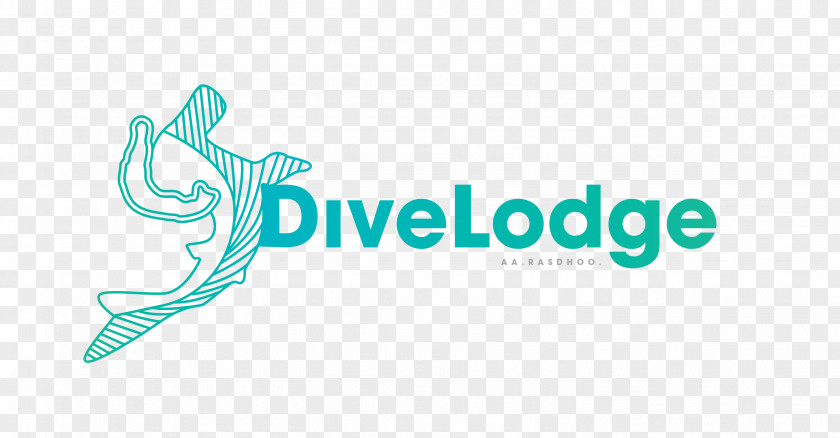Design Rasdhoo Dive Lodge Logo Centre, Maldives Graphic PNG