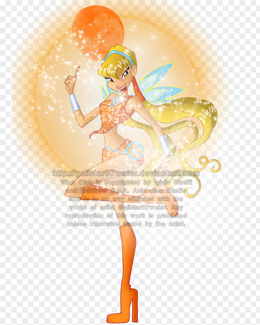 Fairy Stella Tecna Musa The Wizards Of Black Circle PNG