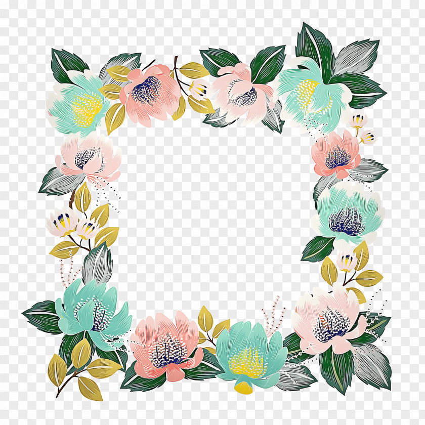 Floral Design Wildflower PNG