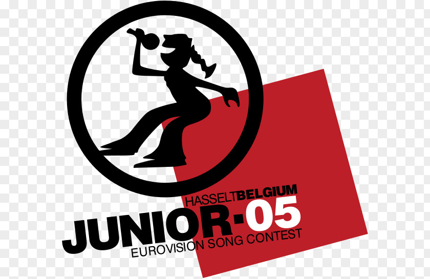 Junior Eurovision Song Contest 2005 Logo Lillehammer Brand RTBF PNG