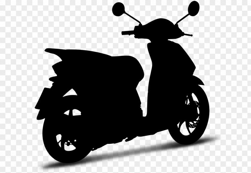 M Product Motor Vehicle Car Scooter Black & White PNG