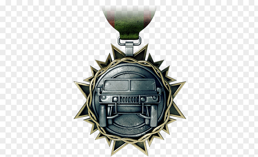 Medal Battlefield 3 Armored Warfare Of Honor: Warfighter PNG