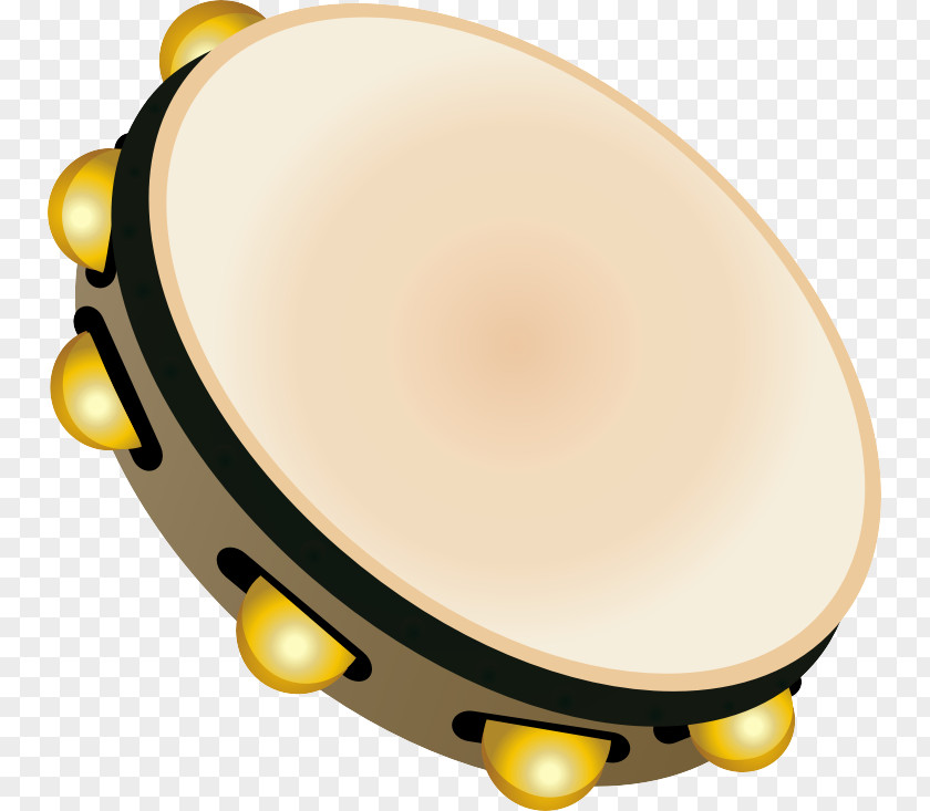 Musical Instruments Tambourine Daf Percussion PNG