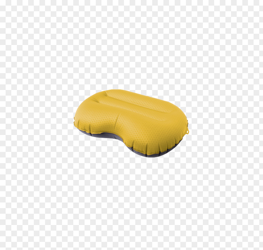 Pillow Yellow PNG