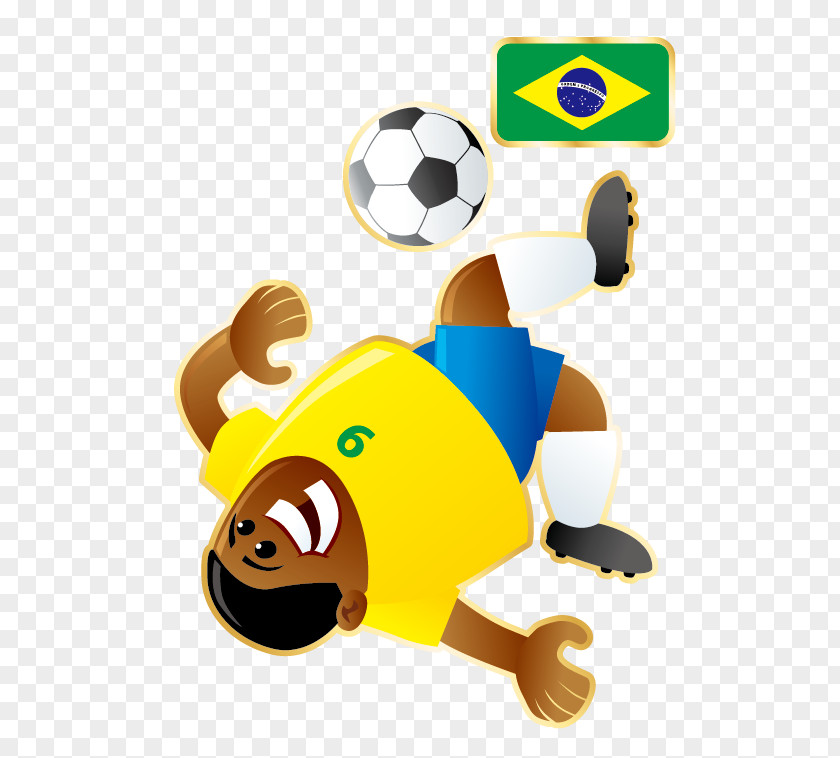 Play Football Brazil 2014 FIFA World Cup 2010 PNG