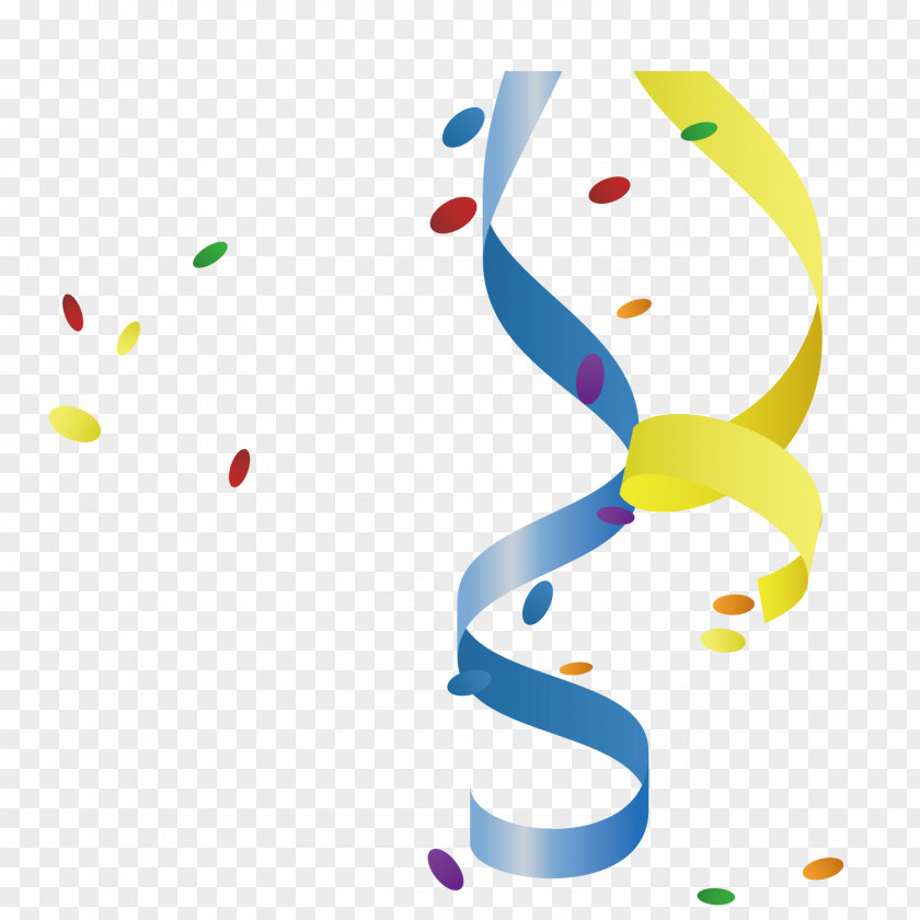 Ribbon To Celebrate Euclidean Vector PNG